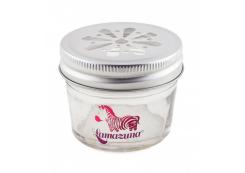 Lamazuna - Glass jar to store solid soap