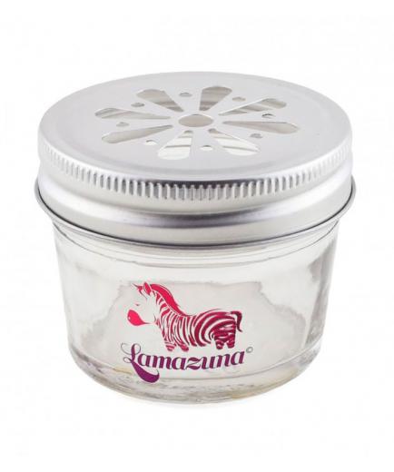 Lamazuna - Glass jar to store solid soap
