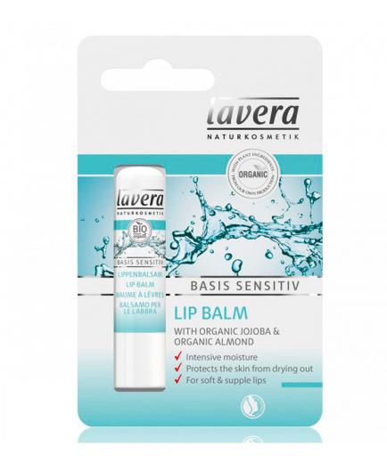 Lavera - Lip balm - Basis Sensitiv
