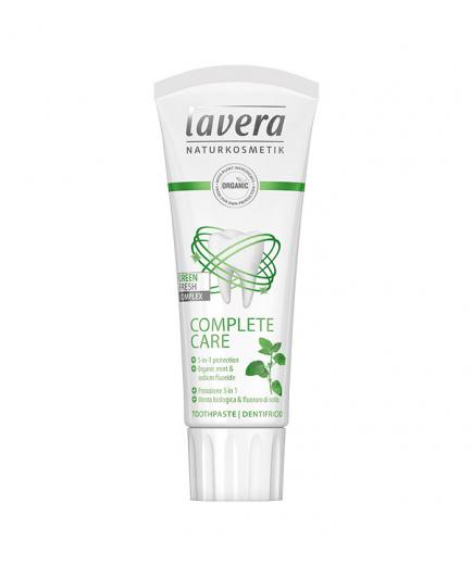 Lavera - Pasta de dientes Basis Sensitiv - Menta