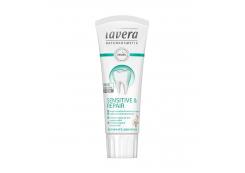 Lavera - Pasta de dientes para dientes sensibles Basis Sensitiv - Sensitive