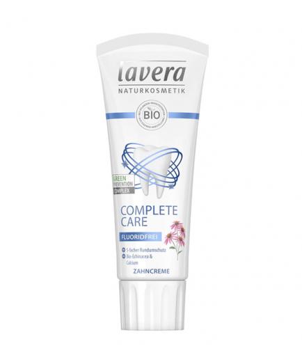 Lavera - Fluorine-free toothpaste full care eqinacea bío and calcium