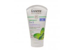 Lavera - Gel limpiador 3 en 1 - Piel mixta y grasa