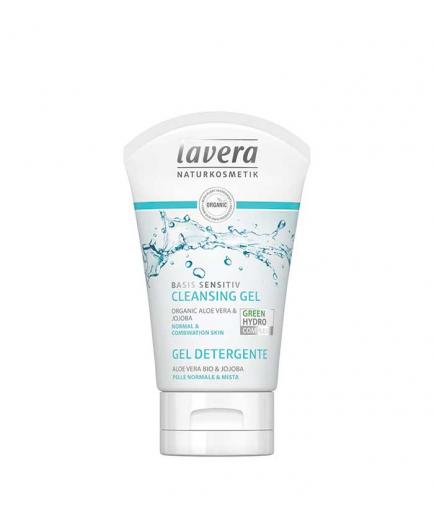 Lavera - Cleansing gel - Basis Sensitiv