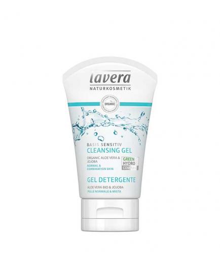 Lavera - Cleansing gel - Basis Sensitiv