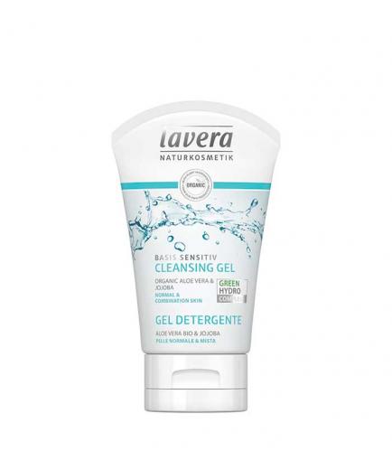 Lavera - Gel limpiador - Basis Sensitiv