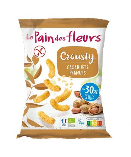 Le pain des fleurs - Organic Peanut Crousty 75g