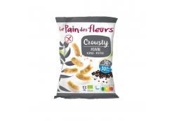 Le pain des fleurs - Organic Buckwheat Crousty 75g