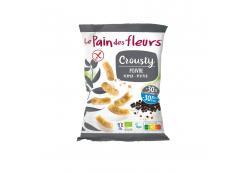 Le pain des fleurs - Crousty Bio de trigo sarraceno 75g