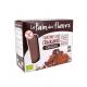 Le pain des fleurs - Organic crunchy bread with cocoa