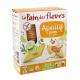 Le pain des fleurs - Organic crunchy bread with onion