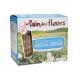 Le pain des fleurs - Organic crusty bread with buckwheat without salt