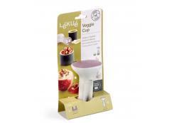 Lékué - Vegetable corer Veggie Cup