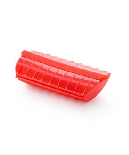 Lékué - Red steam case - 1-2 people