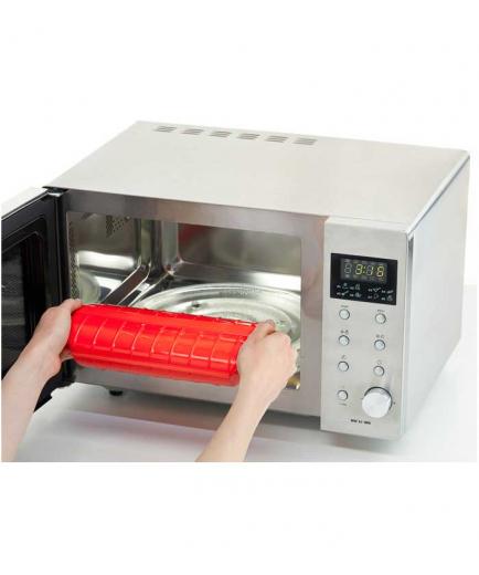 Lékué - Red steam case - 1-2 people