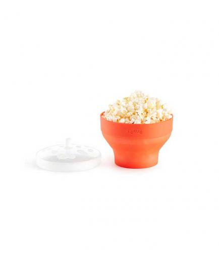 Lékué - Recipiente para hacer palomitas Popcorn - Mini