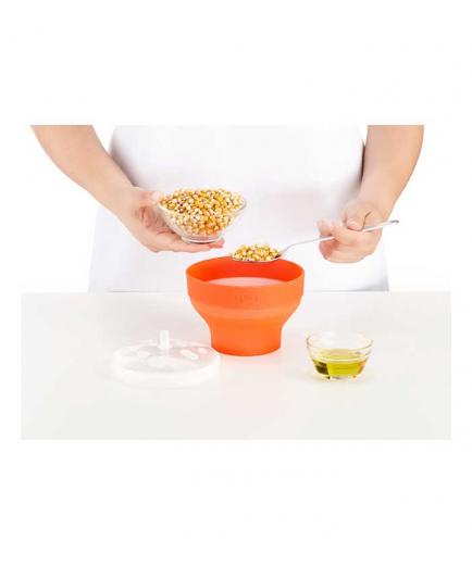 Lékué - Popcorn Popcorn Container - Mini