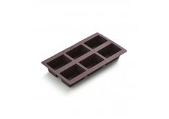 Lékué - 6 cavities muffin tin