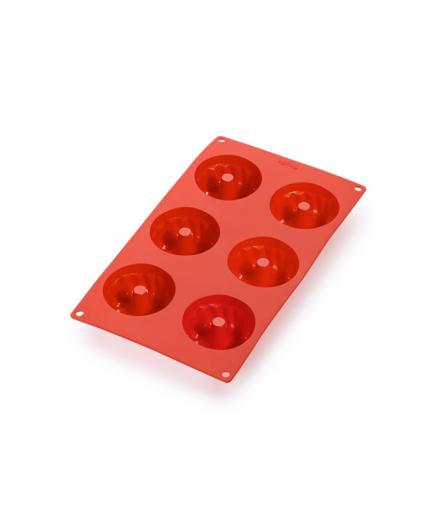 Lékué - Savarin Mini 6 cavities mold
