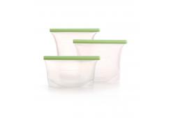 Lékué - Set of reusable bags - 3 uts
