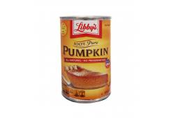 Libby\'s - 100% Natural Pumpkin Puree