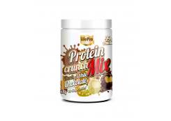 Life Pro Fit Food - Protein Crunch Chocolate Balls - Dark and White Chocolate Mix