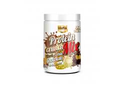 Life Pro Fit Food - Bolitas de chocolate Protein Crunch - Mix Chocolate Blanco y Negro