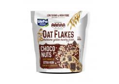 Life Pro Fit Food - Oat flakes - Chocolate and hazelnuts 800g