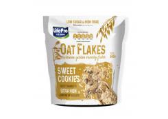 Life Pro Fit Food - Oat Flakes - Cookies 800g