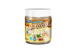 Life Pro Fit Food - Crema proteica 250g - Cacahuetes tostados y chocolate blanco