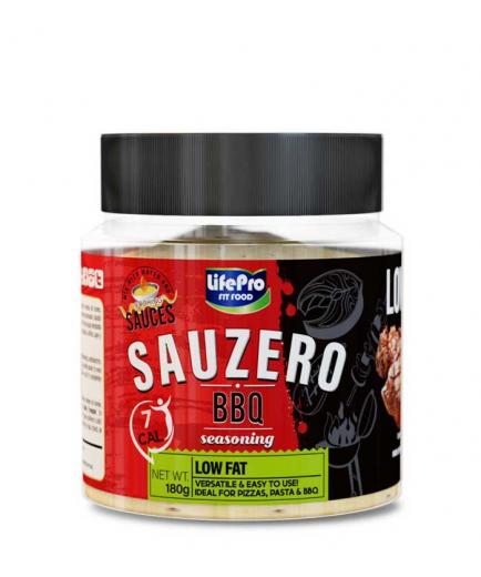 Life Pro Fit Food - Sauzero Seasoning Powder 180g - BBQ