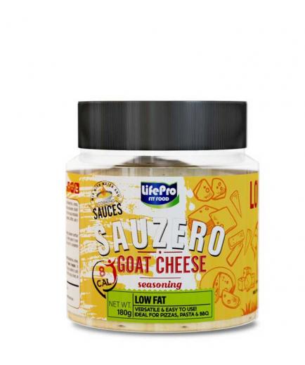 Life Pro Fit Food - Sauzero Seasoning Powder 180g - Goat cheese