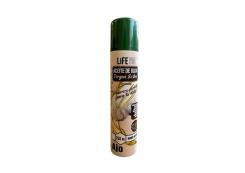 Life Pro Fit Food - Extra virgin olive oil cooking spray 250ml - Garlic flavor