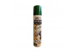 Life Pro Fit Food - Spray de cocina aceite de oliva virgen extra 250ml - Sabor ajo