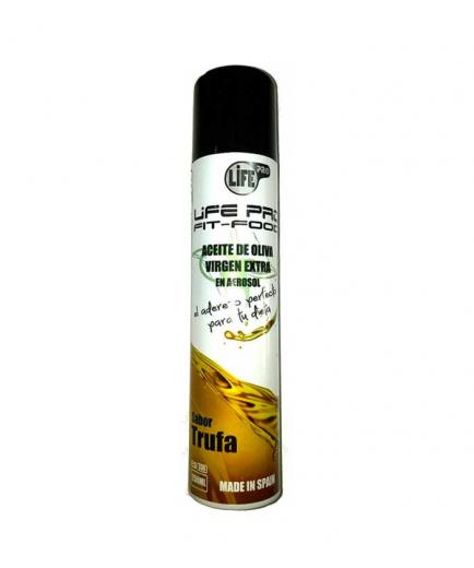 Life Pro Fit Food - Spray de cocina aceite de oliva virgen extra 250ml - Sabor trufa