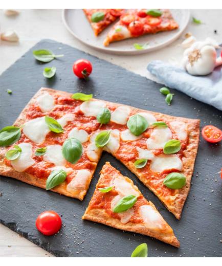 Lizza - Keto pizza bases, gluten-free and vegan 2ud