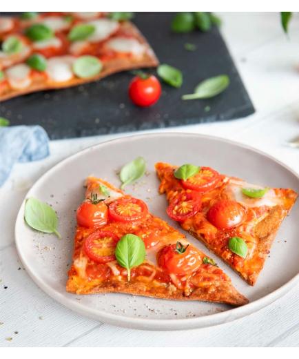 Lizza - Keto pizza bases, gluten-free and vegan 2ud