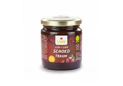 Lizza - Keto, vegan and sugar free cocoa cream 250g