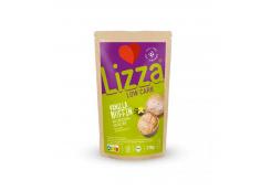 Lizza - Vegan keto bio muffin baking mix 210g - Vanilla