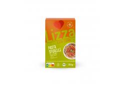 Lizza - Organic, keto and gluten-free Spirelli pasta 250g