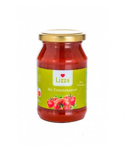Lizza - Bio vegan and keto tomato sauce 250ml