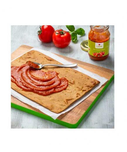 Lizza - Bio vegan and keto tomato sauce 250ml