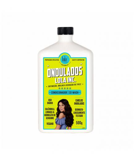 Lola Cosmetics - Co wash conditioner Ondulados lola Inc. - Wavy hair