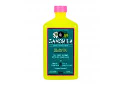 Lola Cosmetics - Shampoo with chamomile - Blonde or colored hair
