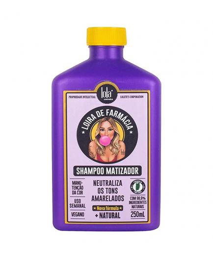 Lola Cosmetics - Toning shampoo