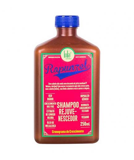 Lola Cosmetics - Rapunzel Anti-Hair Loss Rejuvenating Shampoo