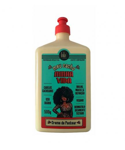 Lola Cosmetics - Curl Defining Cream Meu Cacho Minha Vida