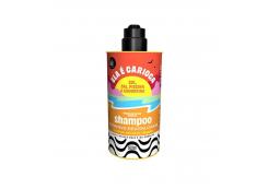 Lola Cosmetics - *Ela É Carioca* -  Champú nutritivo revitalizante 500ml