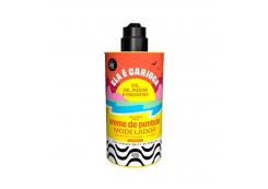 Lola Cosmetics - *Ela É Carioca* - Curl shaping styling cream - Curly hair 3ABC 480g