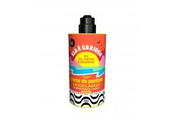 Lola Cosmetics - *Ela É Carioca* - Crema de peinado moldeadora de rizos - Cabello rizado 4ABC 480g